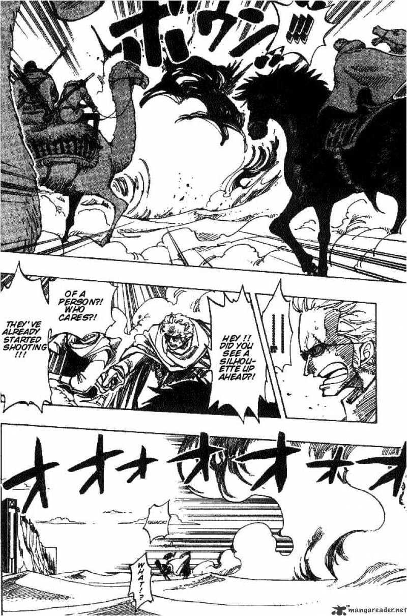 One Piece Chapter 182 : Jailbreak page 6 - Mangakakalot