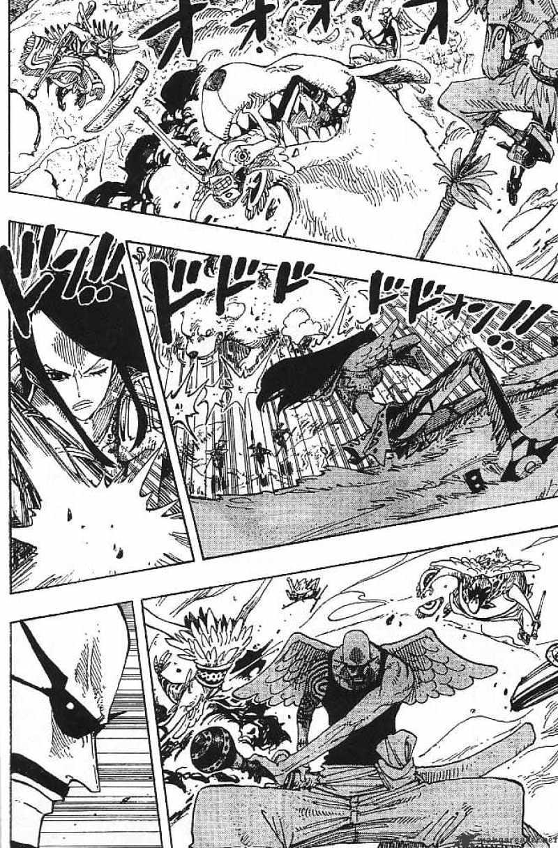 One Piece Chapter 252 : Junction page 10 - Mangakakalot