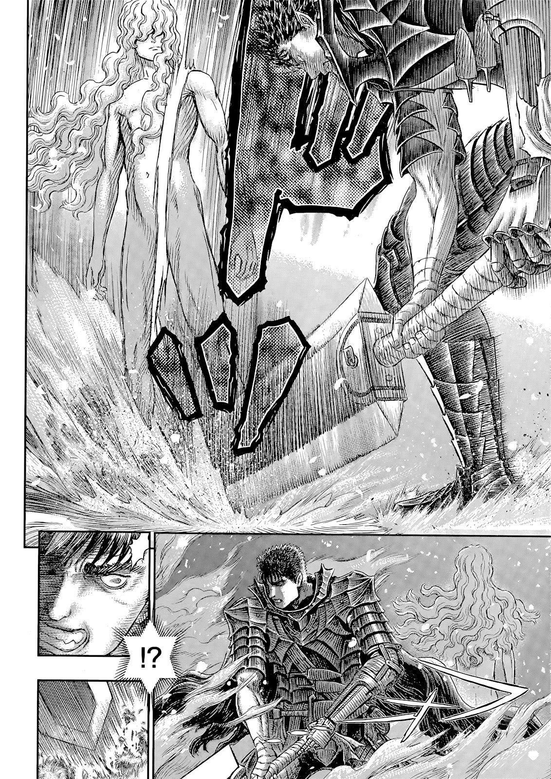 Read Berserk Chapter 366 - Manganelo