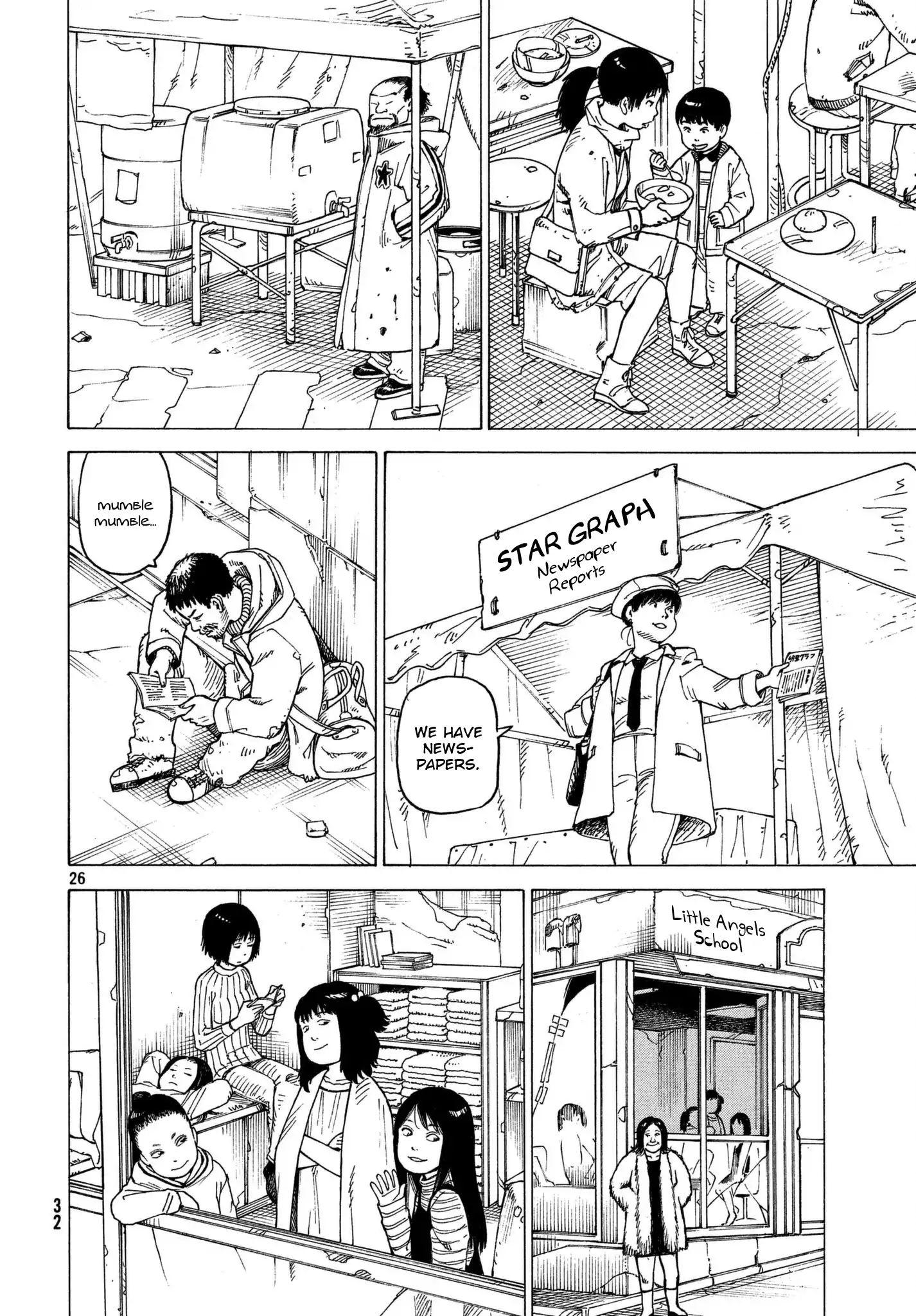 Tengoku Daimakyou Chapter 12: Miina page 26 - Mangakakalot