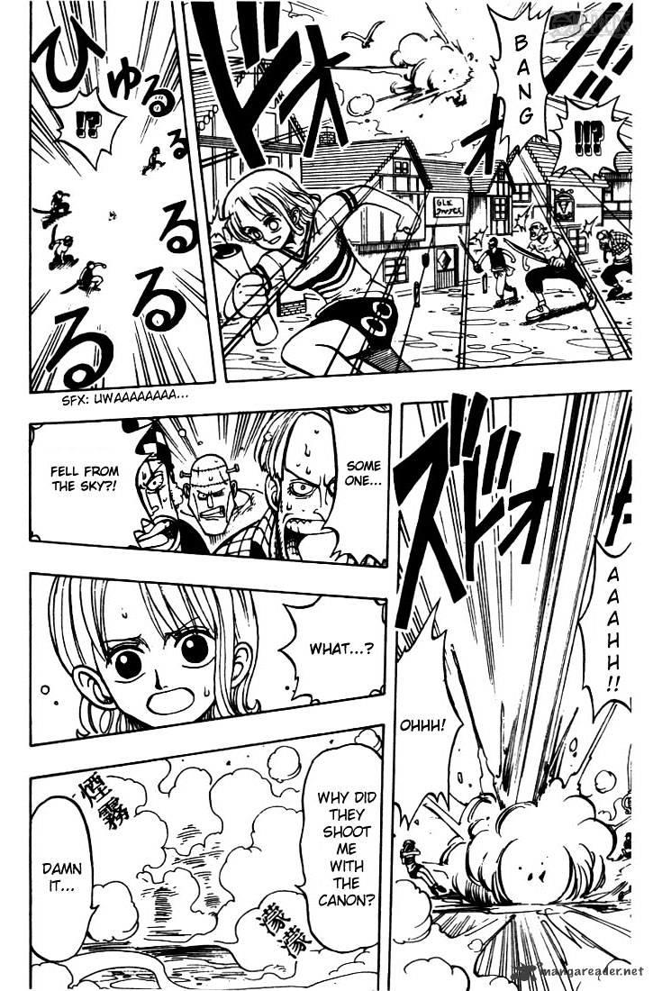 One Piece Chapter 8 : Nami Enters page 16 - Mangakakalot