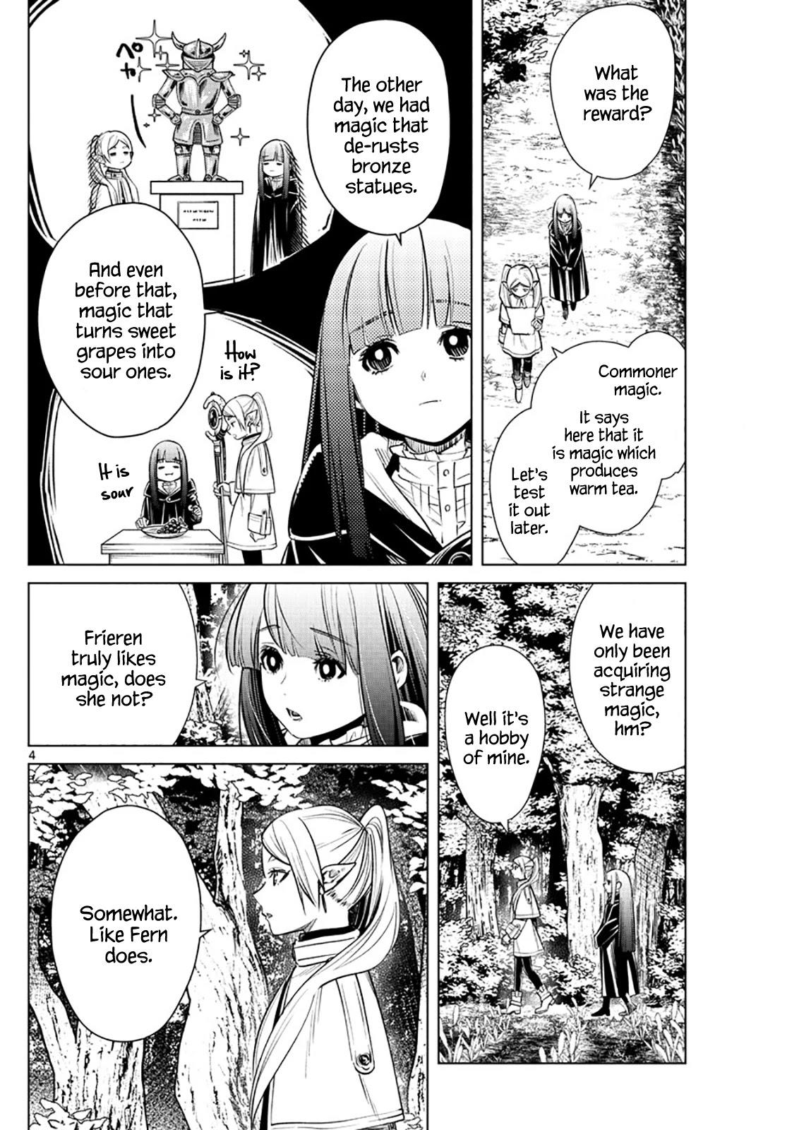 Sousou No Frieren Chapter 3 page 4 - Mangakakalot