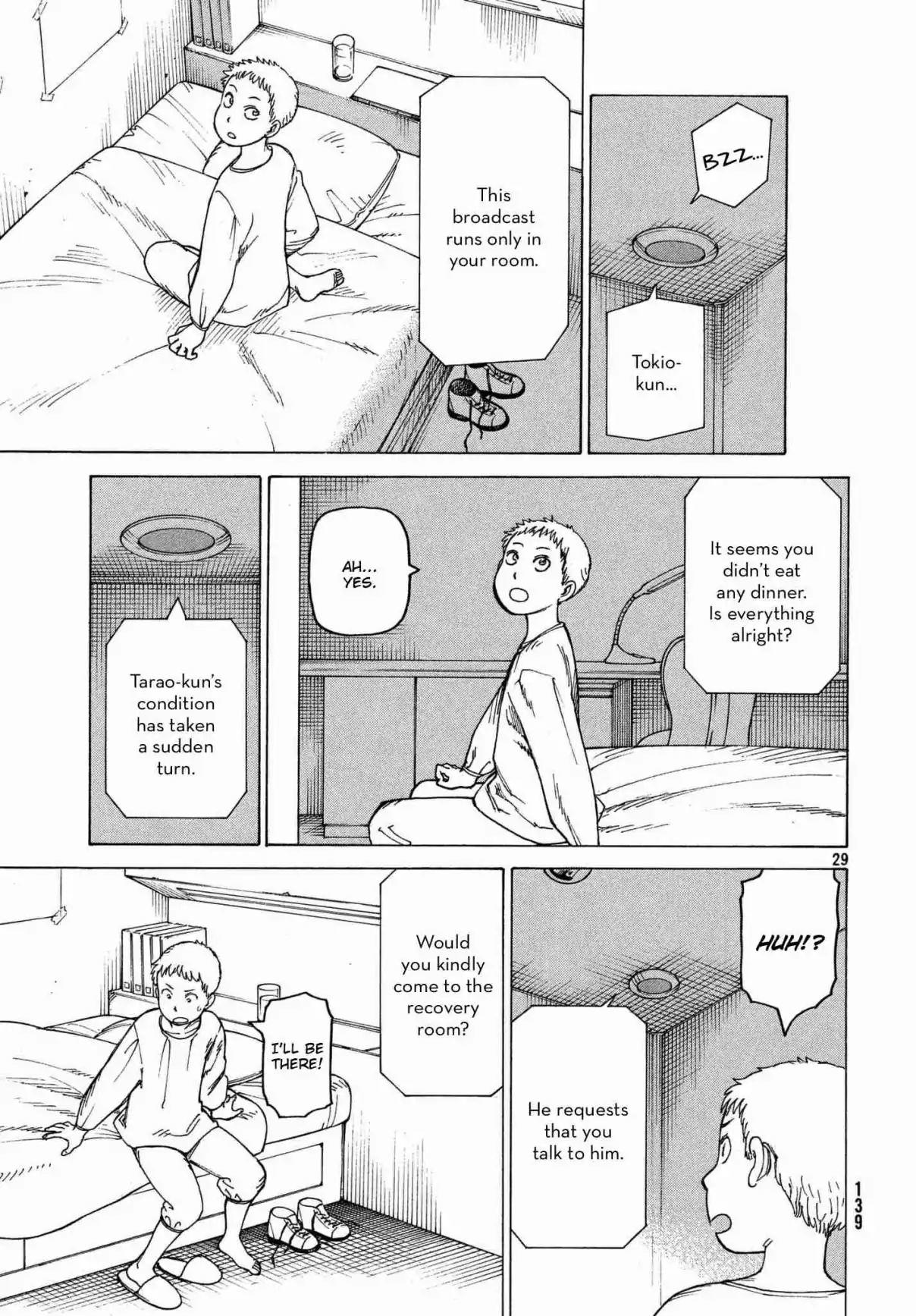 Tengoku Daimakyou Chapter 13: Tarao ① page 29 - Mangakakalot