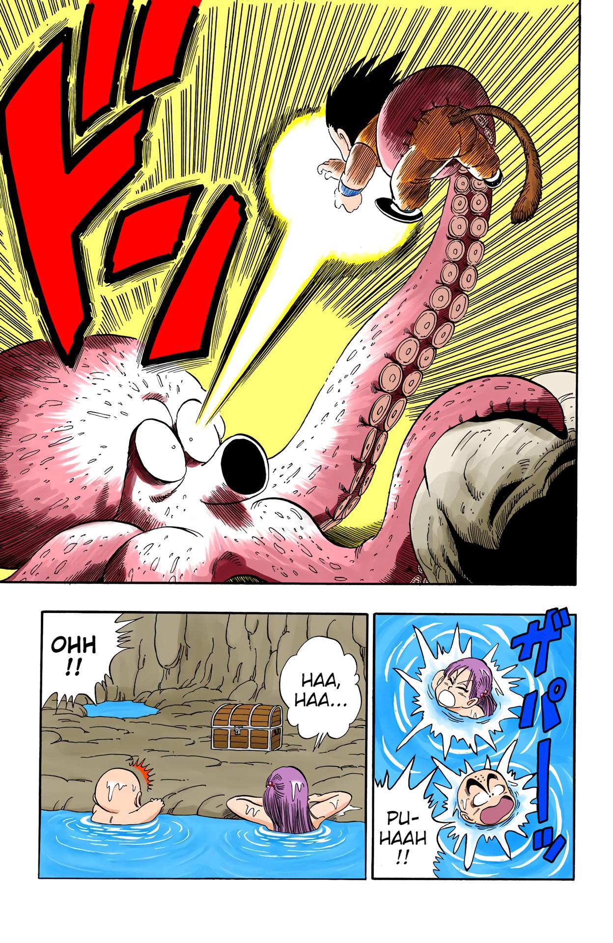 Dragon Ball - Full Color Edition Vol.6 Chapter 76: The Treasure! page 9 - Mangakakalot