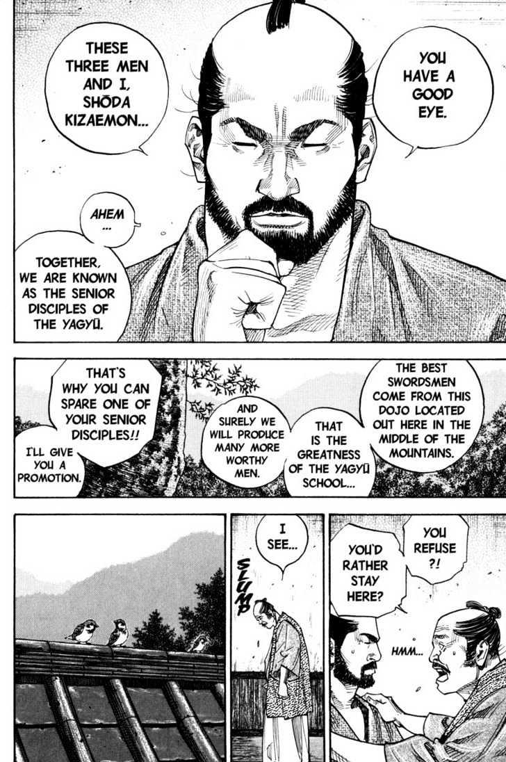 Vagabond Vol.9 Chapter 79 : The Yagyu page 16 - Mangakakalot