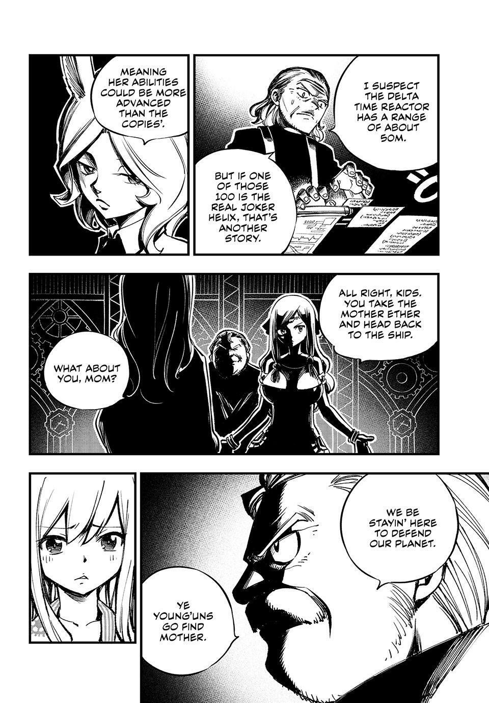 Eden's Zero Chapter 251 page 11 - Mangakakalot