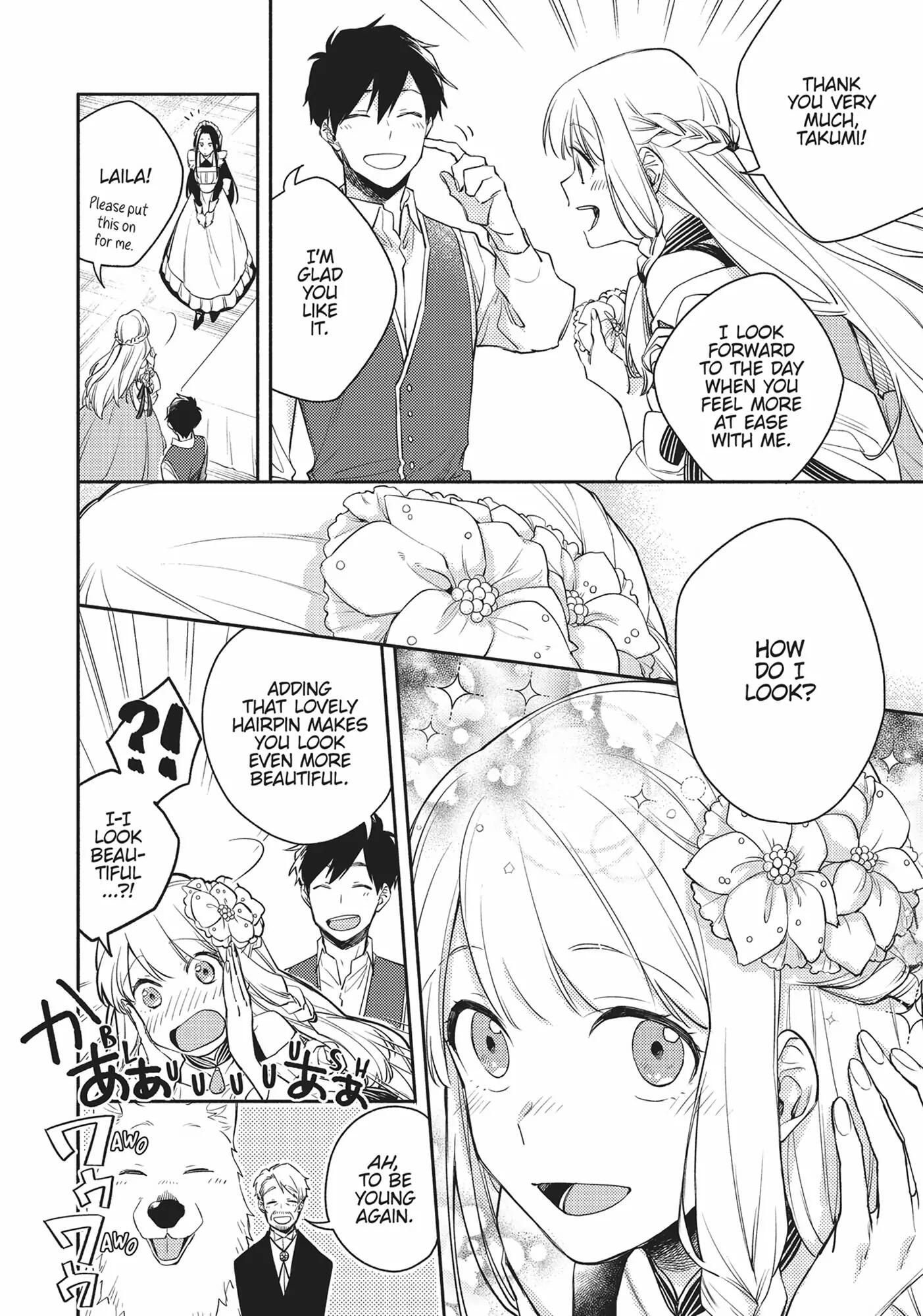 ISEKAI TENSEI SHITARA AIKEN GA SAIKYOU NI NARIMASHITA: SILVER FENRIR TO ORE GA ISEKAI KURASHI WO HAJIMETARA chapter-9 Page 19