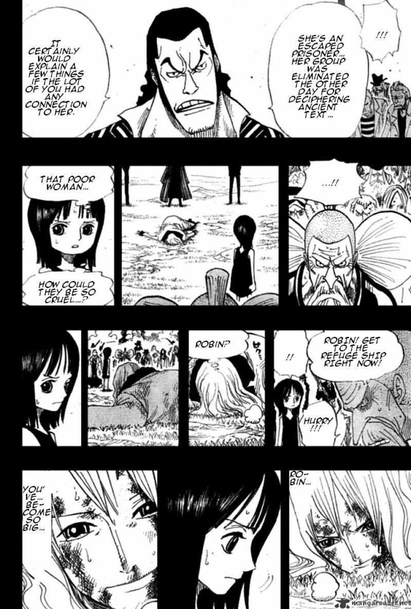 One Piece Chapter 394 : Ohara S Demons page 17 - Mangakakalot