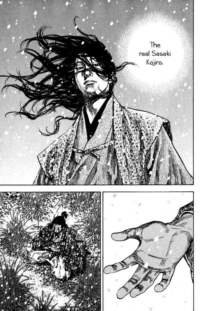 Vagabond Vol.23 Chapter 198 : Grass, Snow And Blood page 19 - Mangakakalot