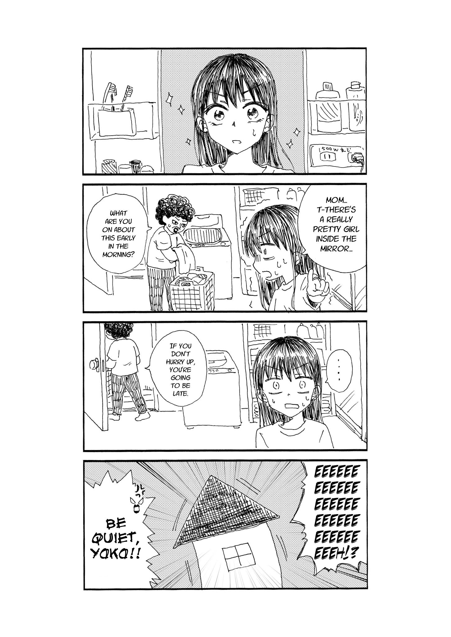 Kimoota, Idol Yarutteyo Chapter 1 page 3 - Mangakakalots.com