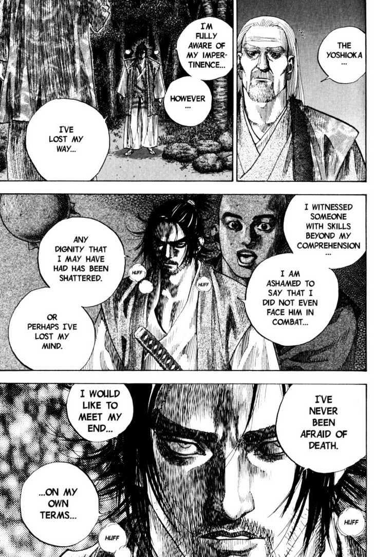 Vagabond Vol.7 Chapter 66 : The Master page 6 - Mangakakalot