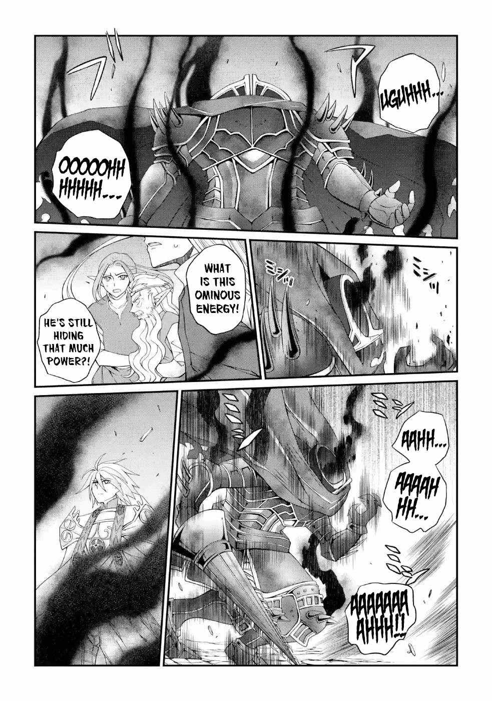 The Strongest Brave Man Of The Black Wizard Chapter 22 page 6 - Mangakakalot