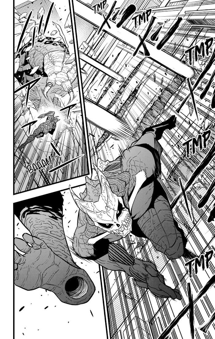 Kaiju No. 8 Chapter 46 page 15 - Mangakakalot