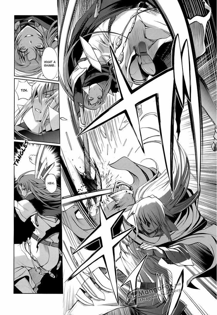 Shakugan No Shana X Eternal Song Harukanaru Uta Chapter 10 Read Shakugan No Shana X Eternal Song Harukanaru Uta Chapter 10 Online At Allmanga Us Page 6