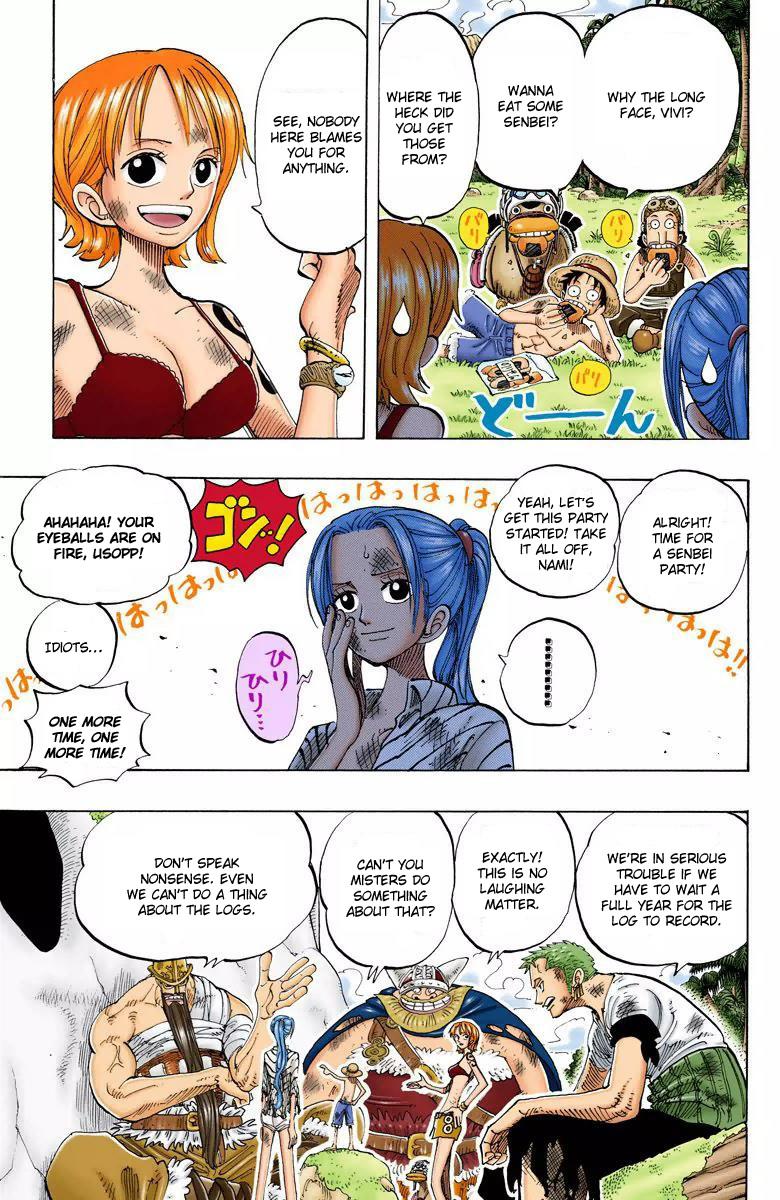 One Piece Digital Colored Comics Vol 15 Chapter 128 The Flag Known As Pride Mangakakalots Com