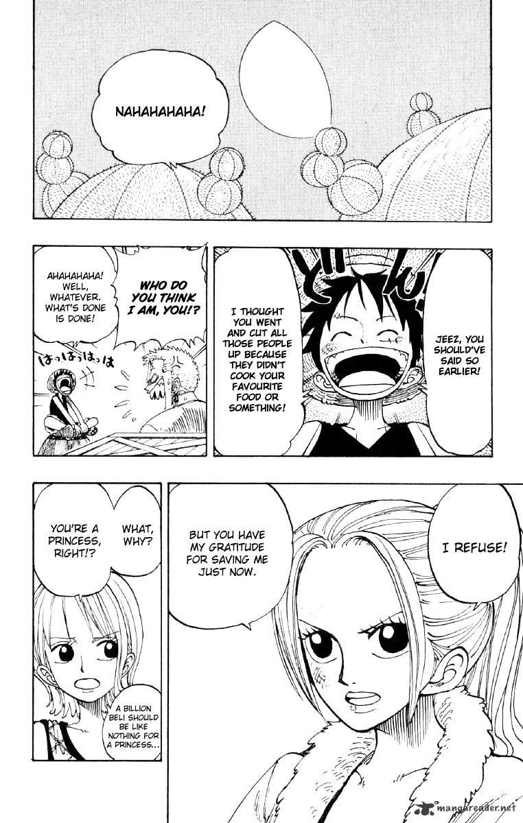 One Piece Chapter 113 : Don T Worry page 6 - Mangakakalot