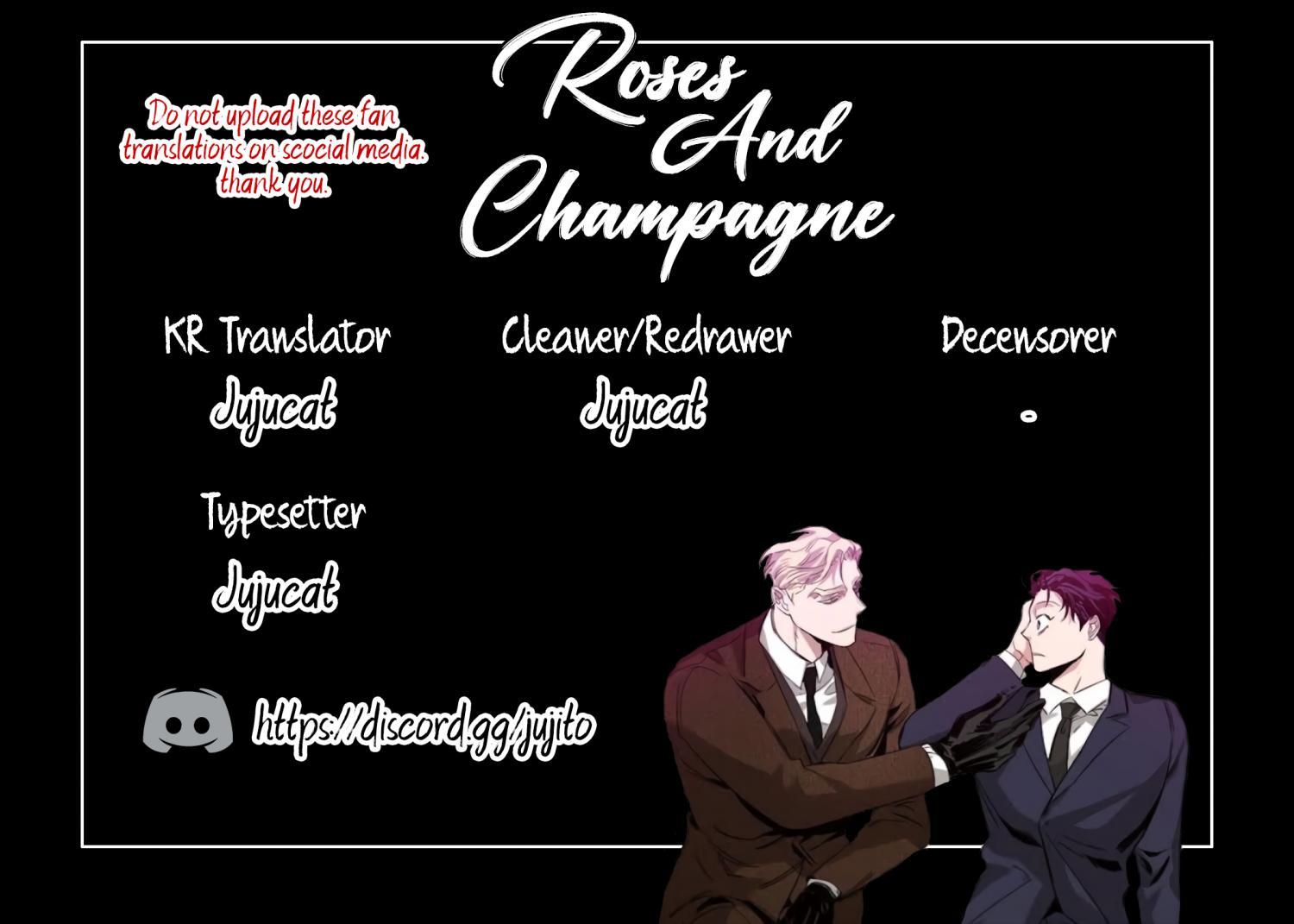 Read Roses And Champagne Chapter 21 - Manganelo