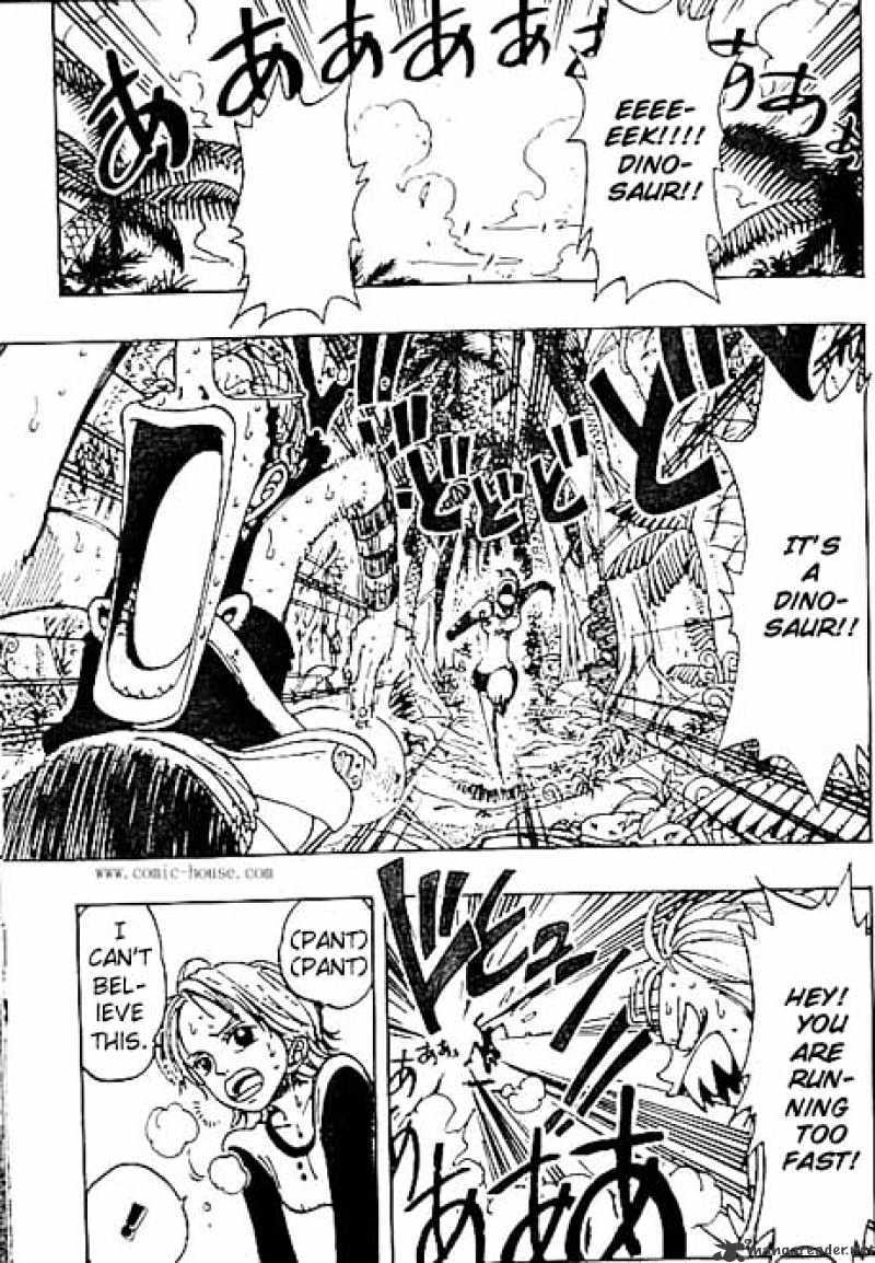 One Piece Chapter 119 : Evade page 13 - Mangakakalot