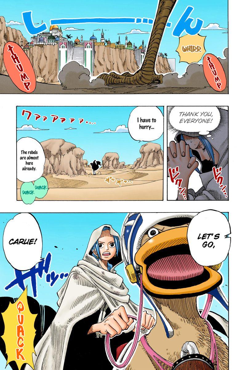Read One Piece Digital Colored Comics Vol Chapter 181 Super Spot Billed Duck Quiz Manganelo