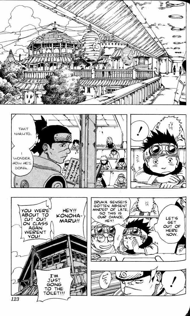 Vol.10 Chapter 88 – Sasuke…?! | 5 page