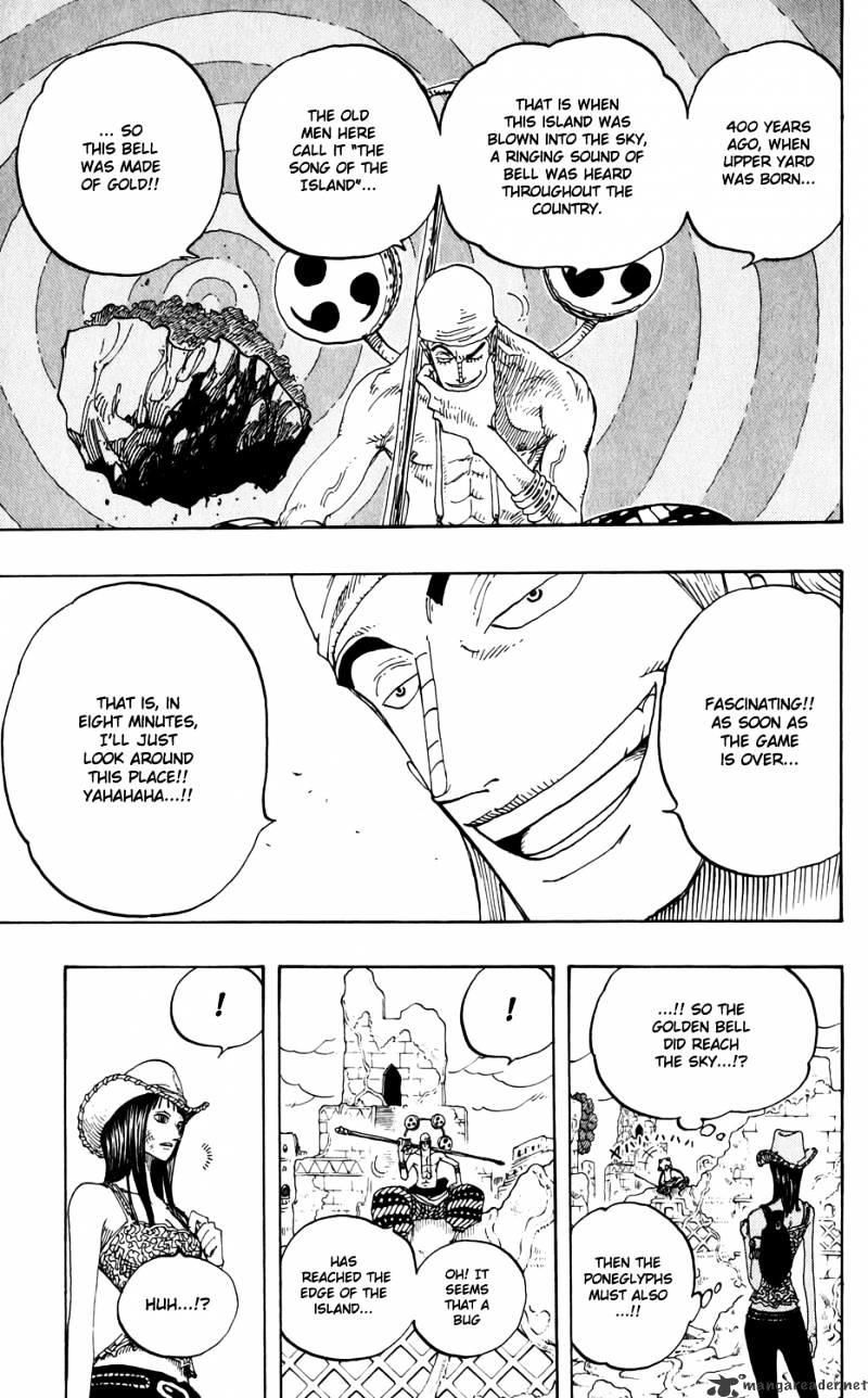 One Piece Chapter 272 : Play page 9 - Mangakakalot