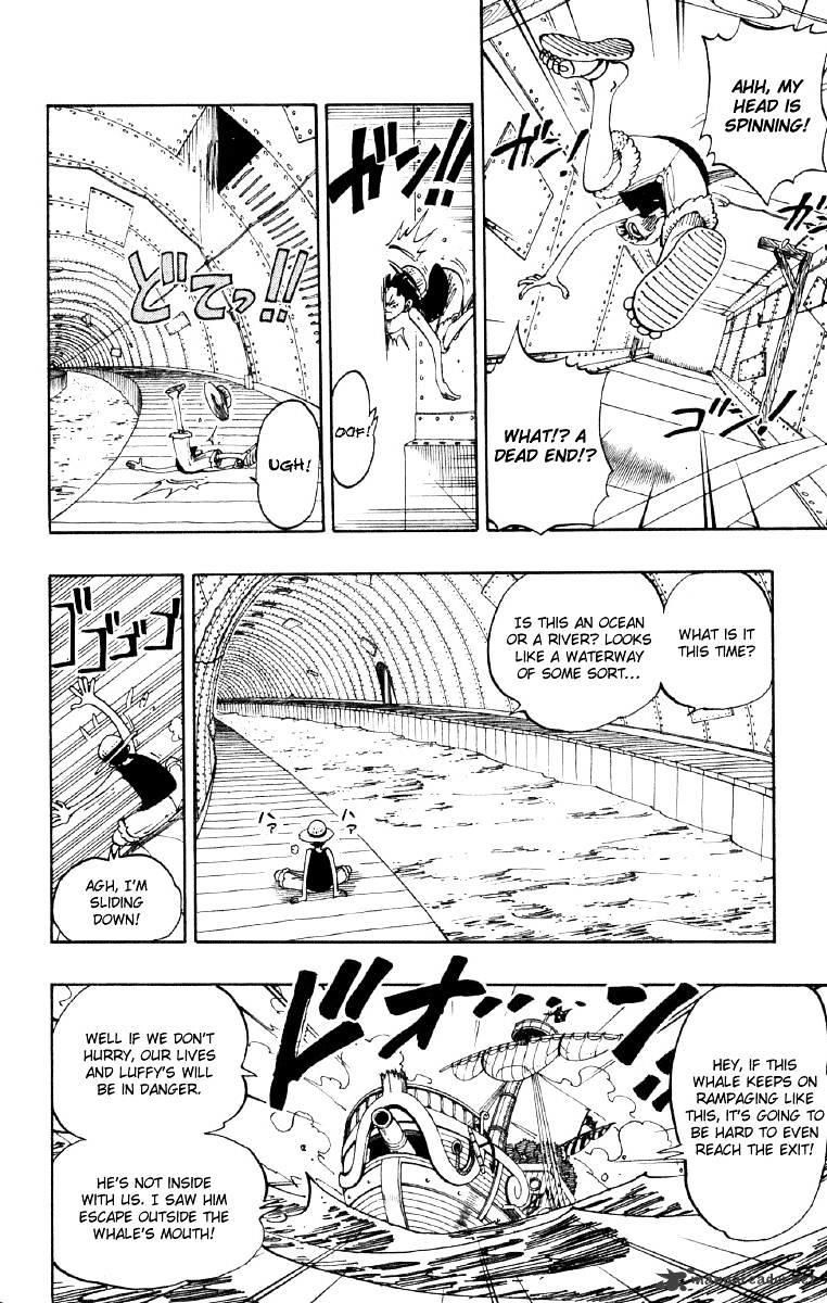 One Piece Chapter 103 : Whale page 10 - Mangakakalot