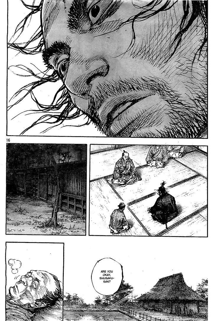 Vagabond Vol.37 Chapter 316 : Spring Thunder page 15 - Mangakakalot