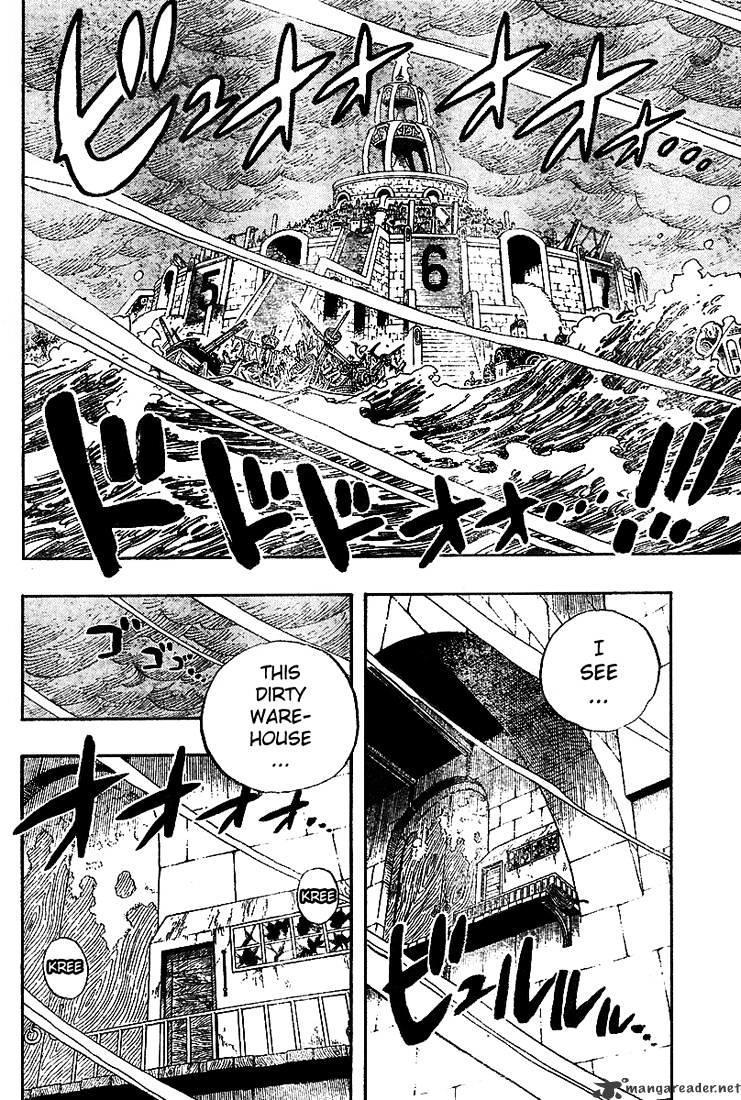 One Piece Chapter 353 : The Legendary Shipwright page 2 - Mangakakalot