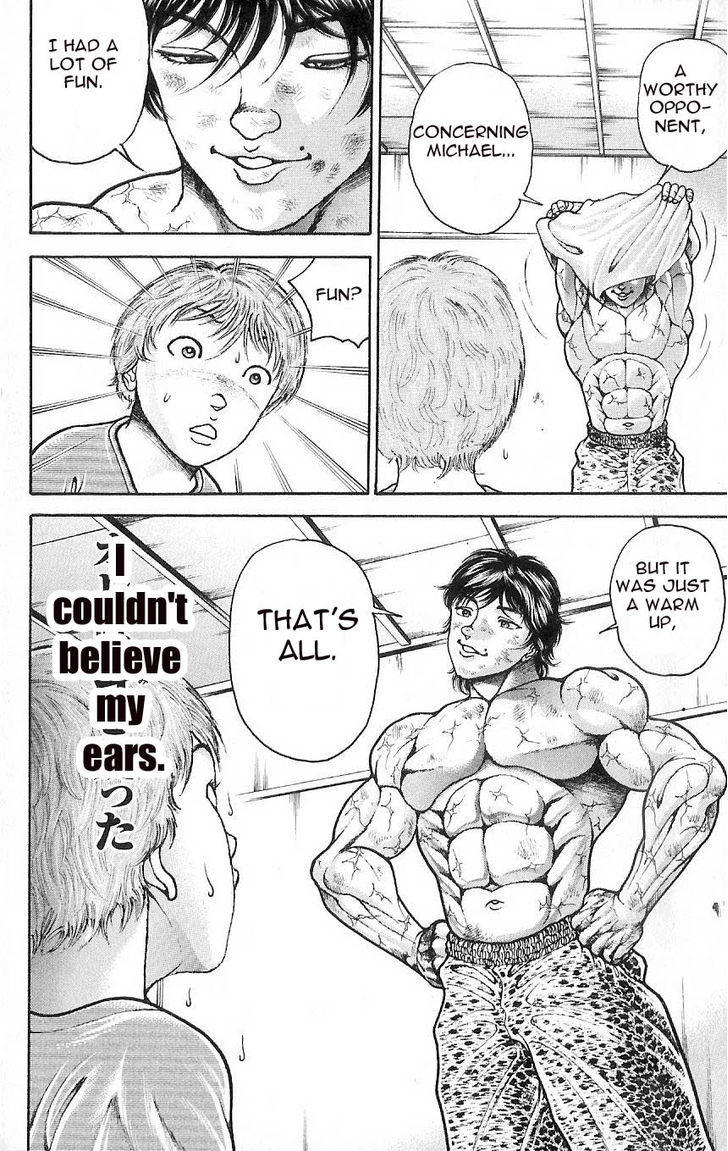 Read Hanma Baki Vol.1 Chapter 7 : Training With The Strongest