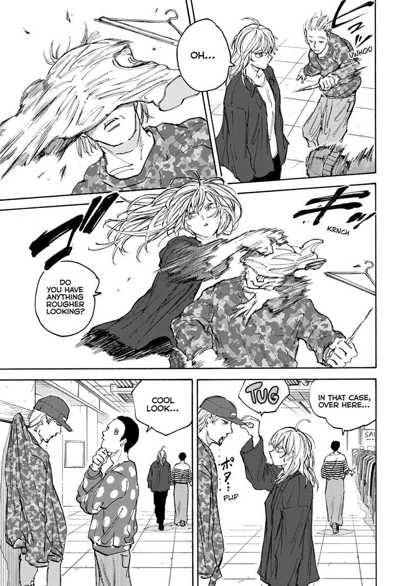 Sakamoto Days Chapter 108 page 14 - Mangakakalot