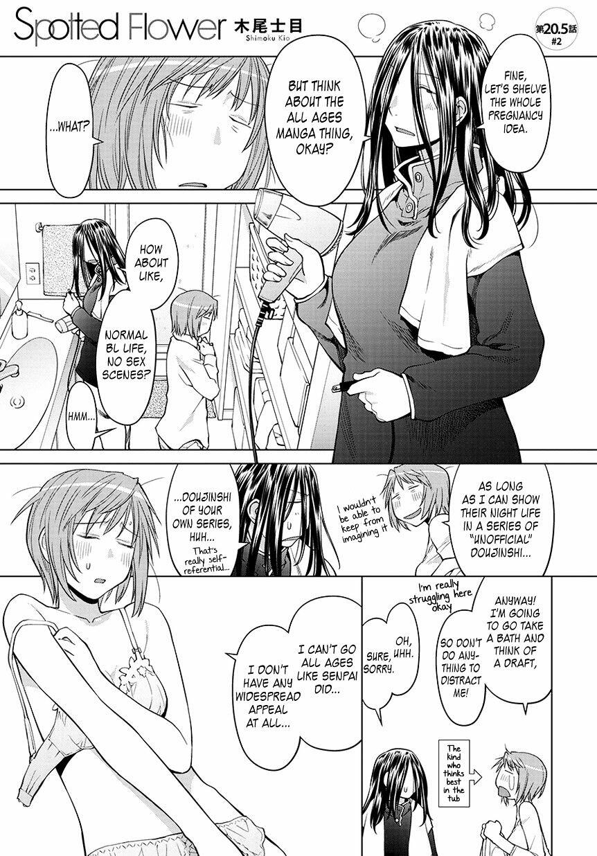 Spotted Flower Chapter 5 Read Spotted Flower Chapter 5 Online At Allmanga Us Page 5