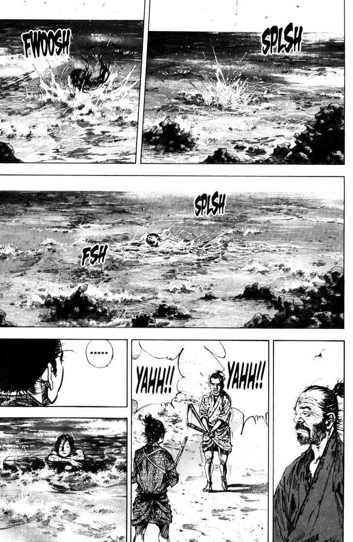 Vagabond Vol.15 Chapter 143 : The Kanemaki Dojo page 4 - Mangakakalot