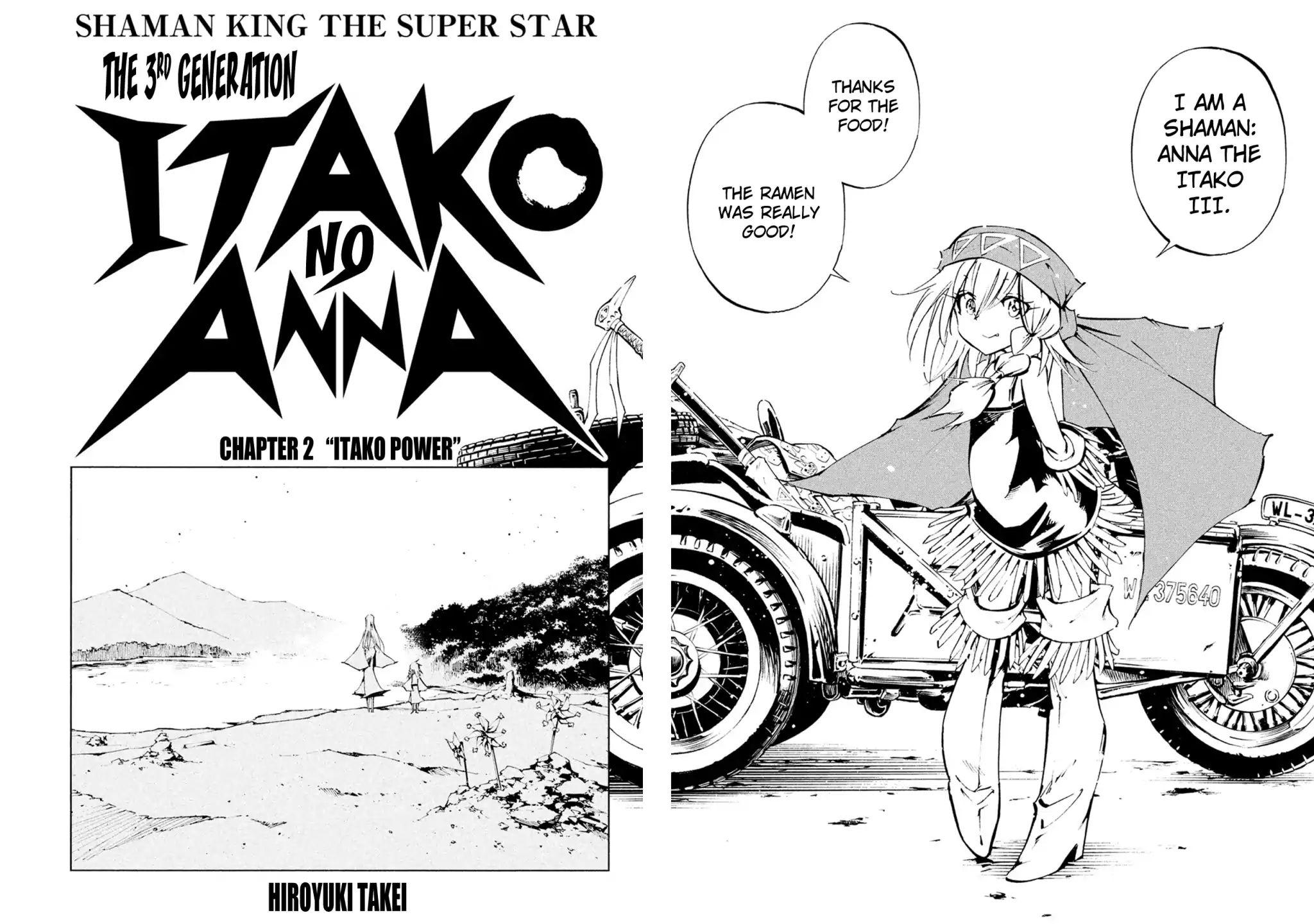 Shaman King The Super Star Chapter 2 Kissmanga Nl