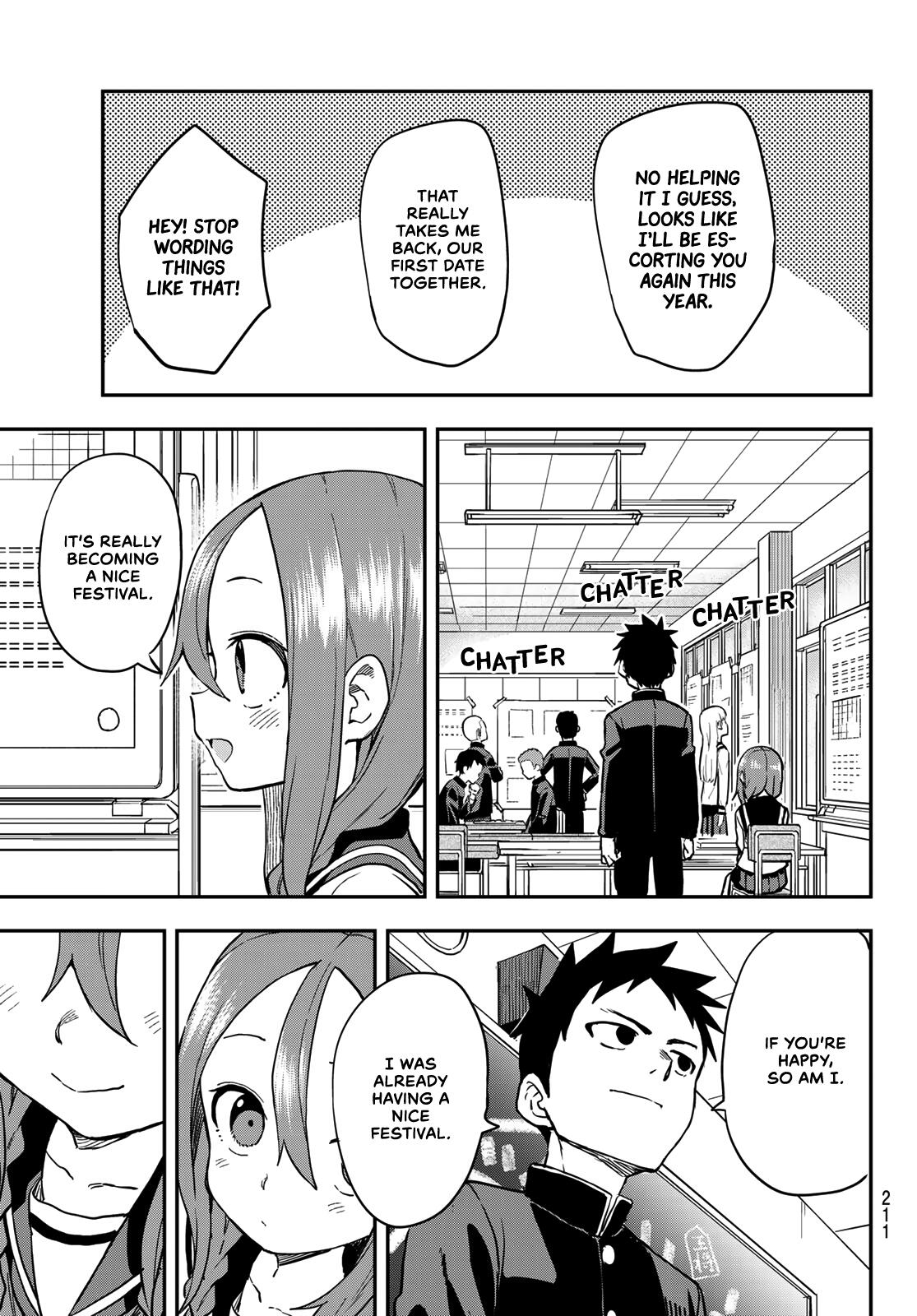 Soredemo Ayumu wa Yosetekuru Manga Chapter 187