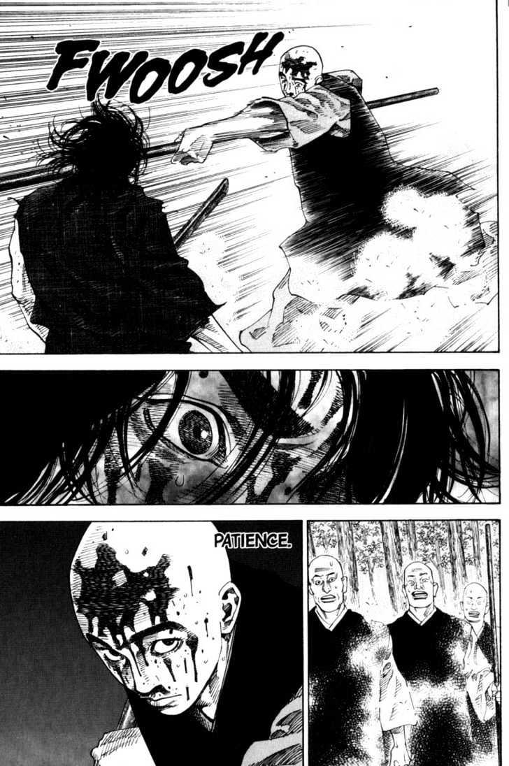 Vagabond Vol.5 Chapter 49 : Fear Iii page 17 - Mangakakalot