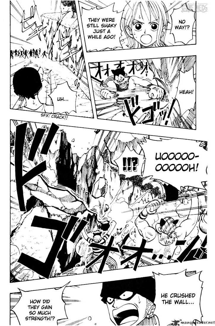 One Piece Chapter 30 : Great page 8 - Mangakakalot