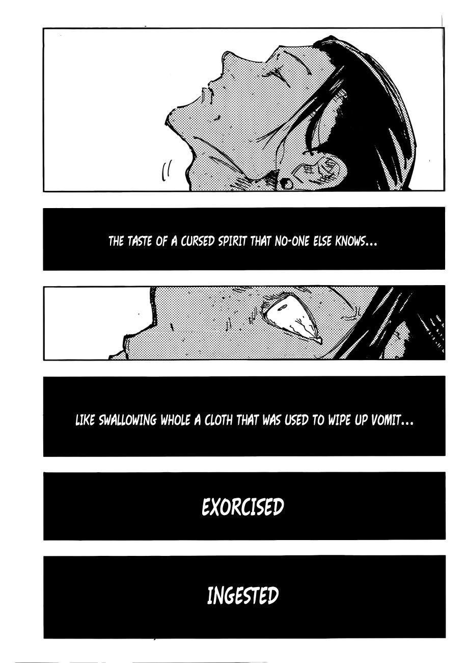 Jujutsu Kaisen Chapter 76: Premature Death page 14 - Mangakakalot