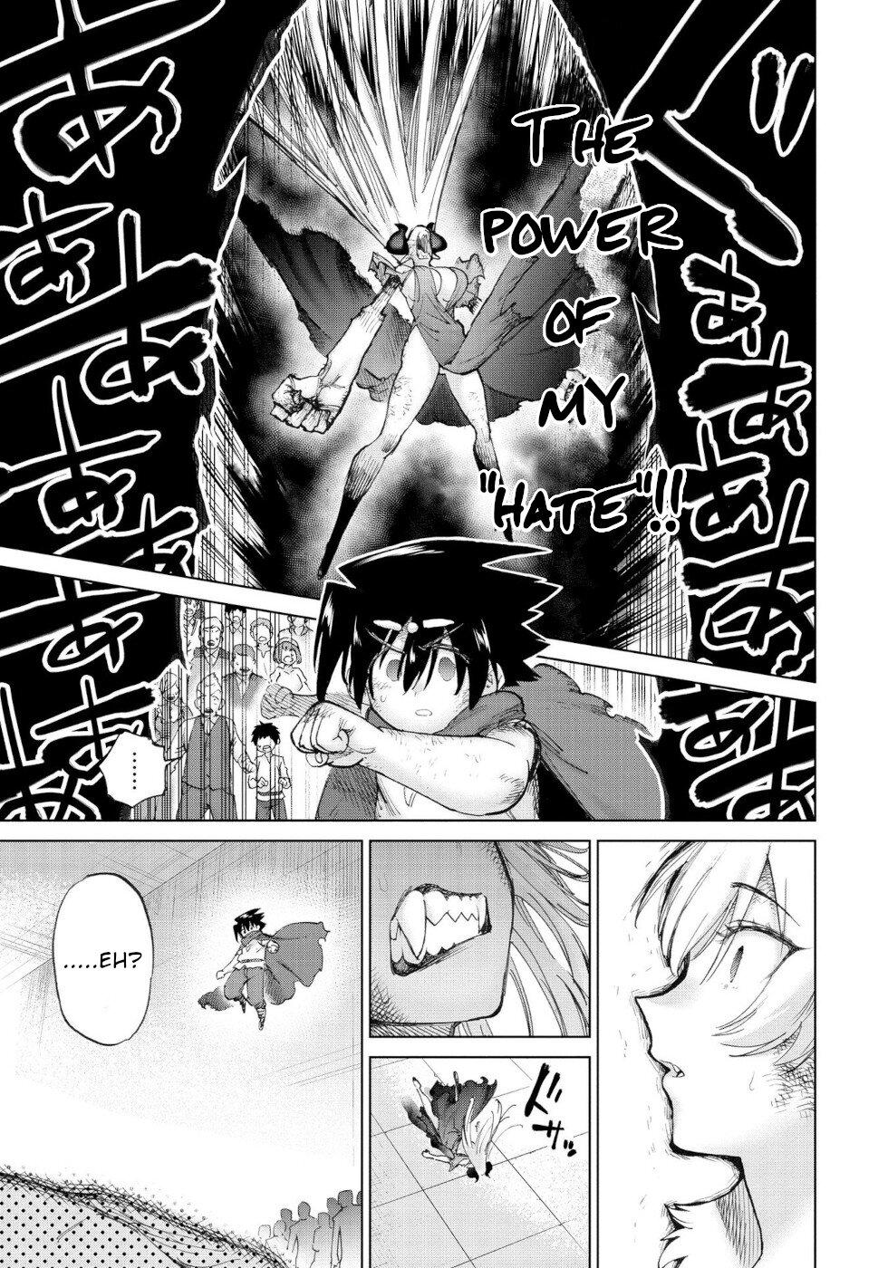The Hero And The Demon King's Romcom Chapter 56: Hero And First... page 7 - Mangakakalots.com