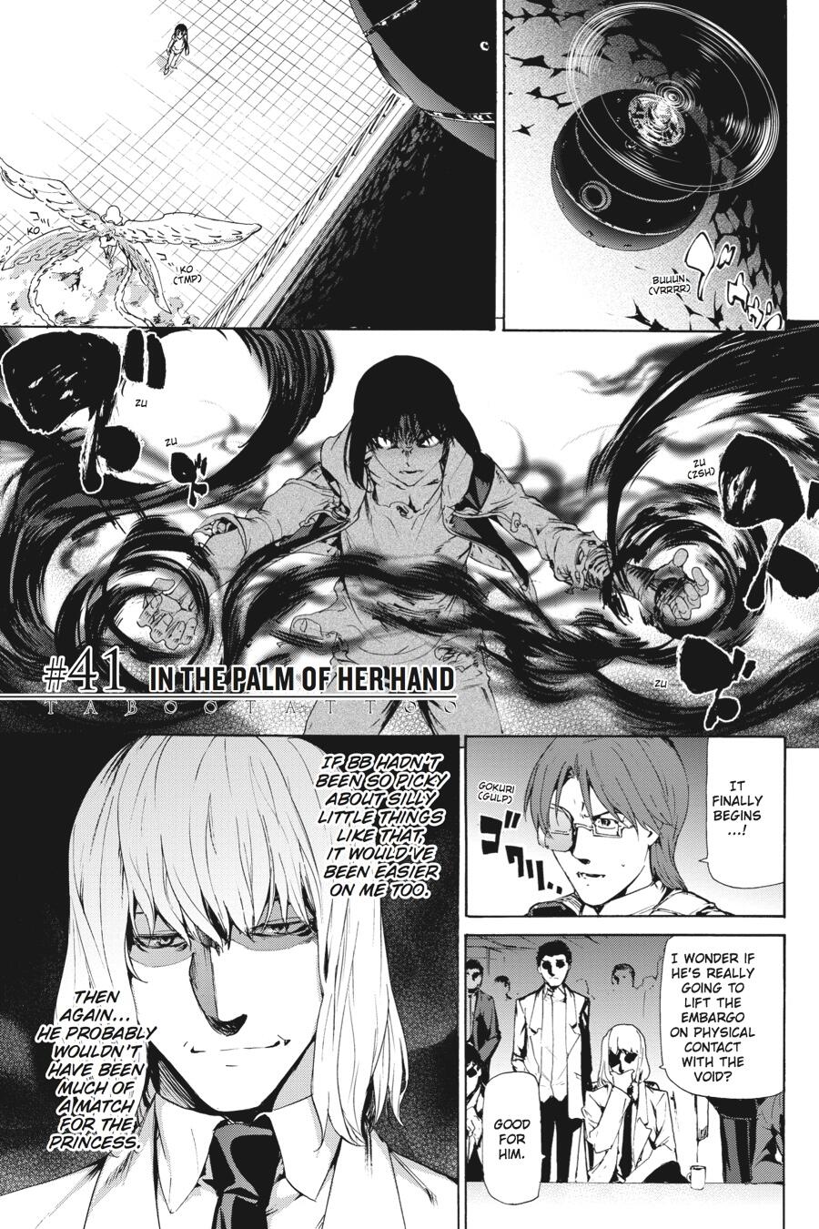 Taboo Tattoo Chapter 41 Kissmanga Nl