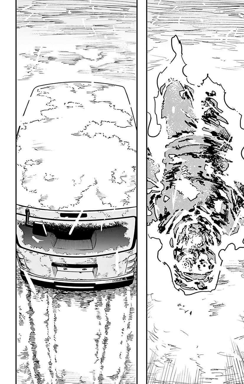 Fire Punch Chapter 73 page 14 - Mangakakalot