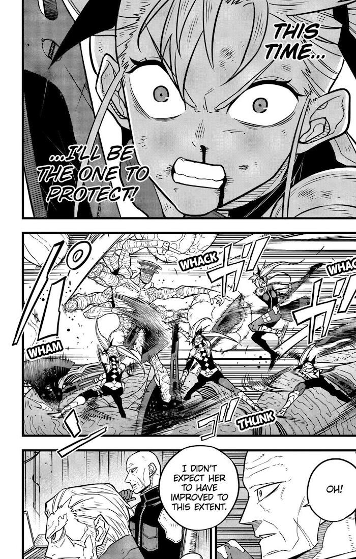 Kaiju No. 8 Chapter 44 page 10 - Mangakakalot