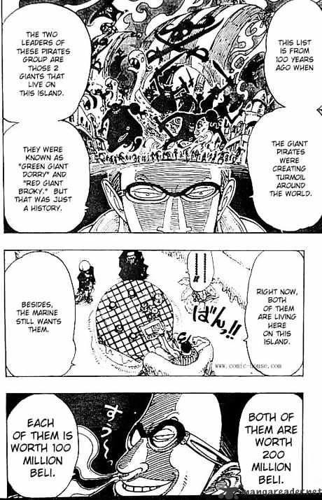 One Piece Chapter 118 : Somebody page 16 - Mangakakalot