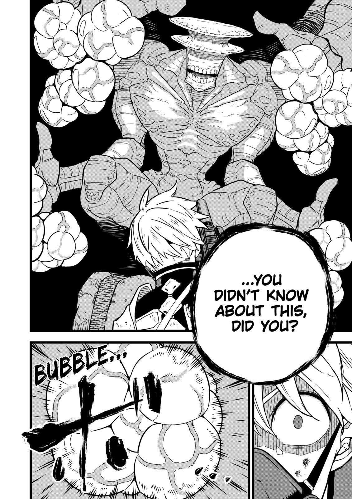 Kaiju No. 8 Chapter 16 page 6 - Mangakakalot