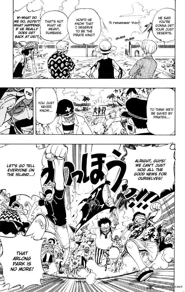 One Piece Chapter 94 : Second Person page 14 - Mangakakalot
