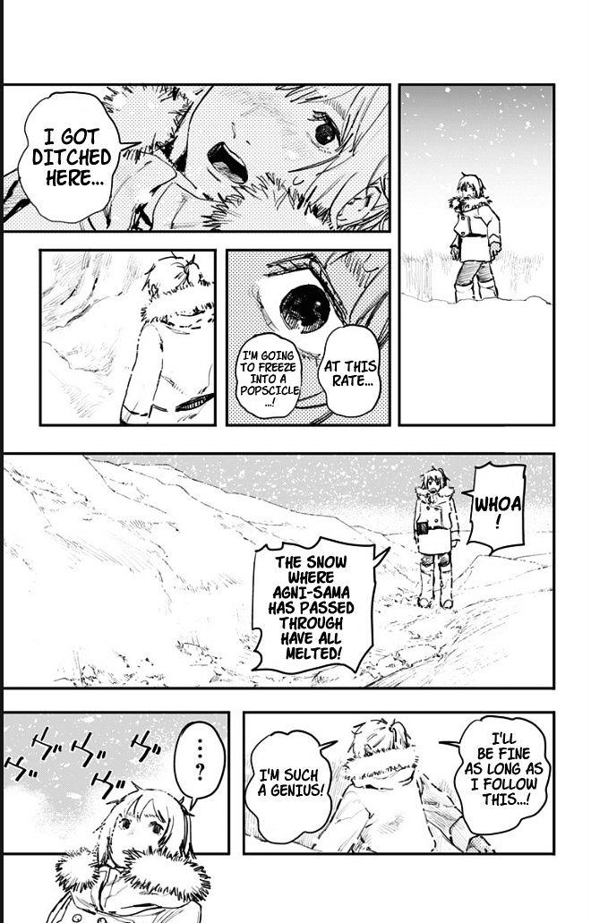 Fire Punch Chapter 4 page 4 - Mangakakalot