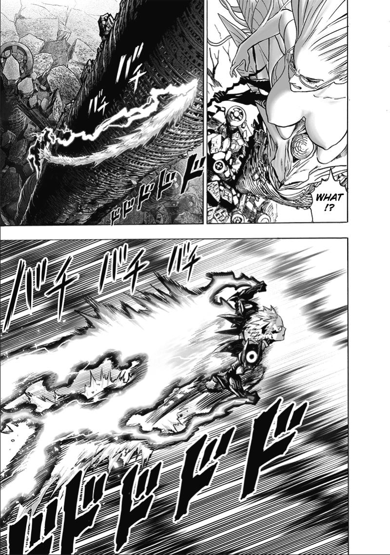 Onepunch-Man Chapter 133: Glorious Being page 30 - Mangakakalot