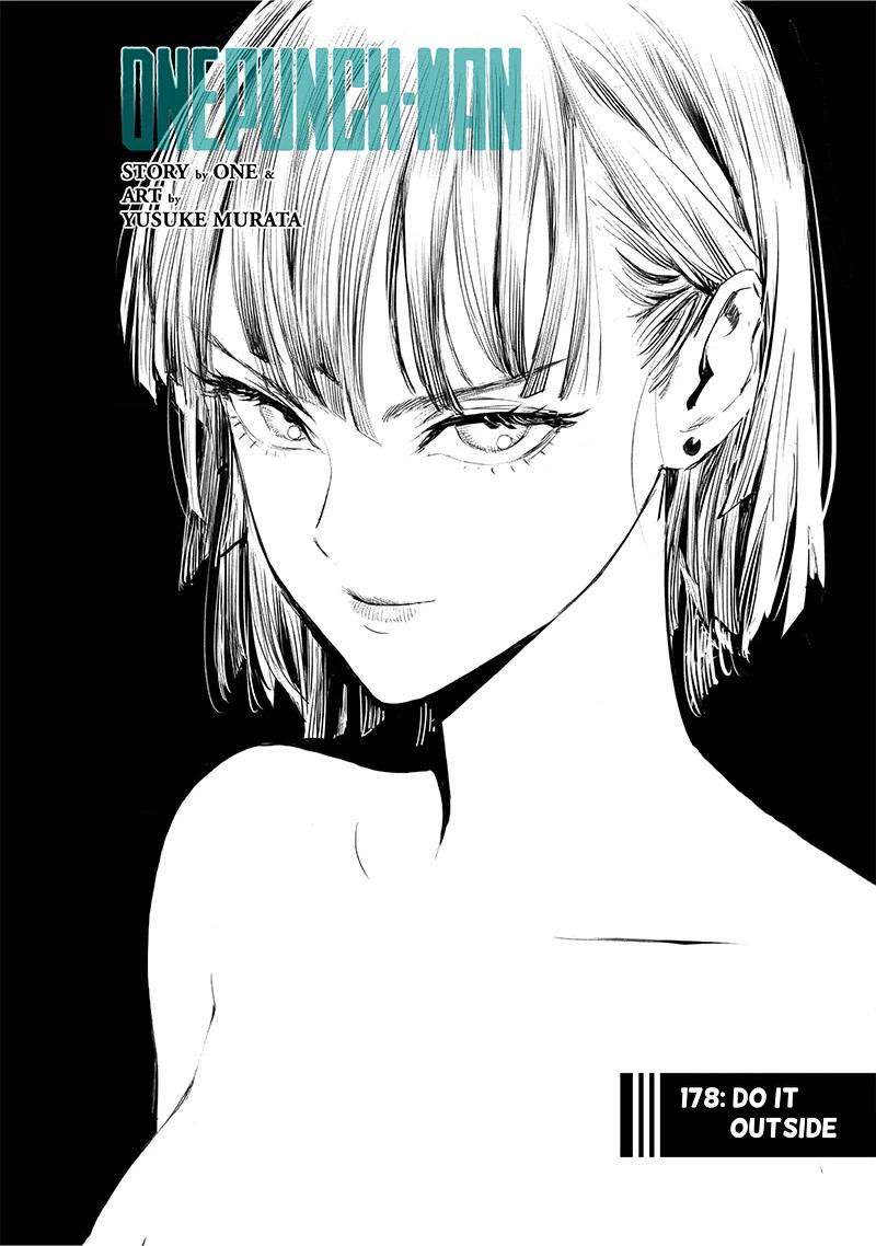 One Punch Man - Capítulo 133
