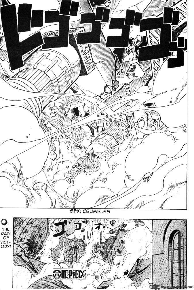 One Piece Chapter 210 : 0 page 17 - Mangakakalot