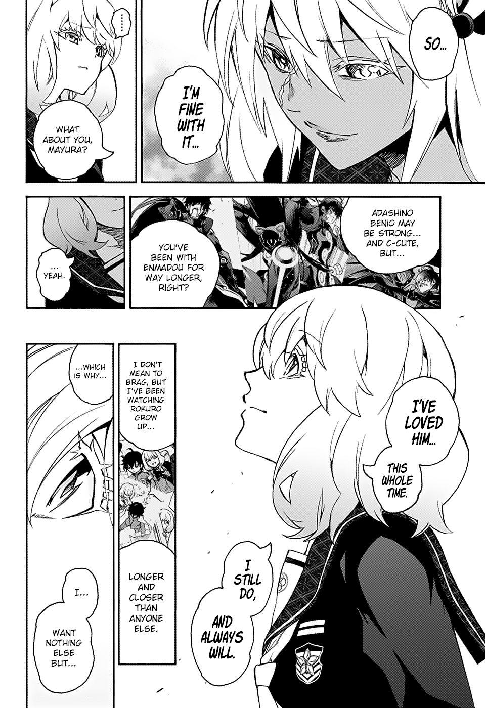 Sousei No Onmyouji Chapter 76: Just Like Always, Forevermore  