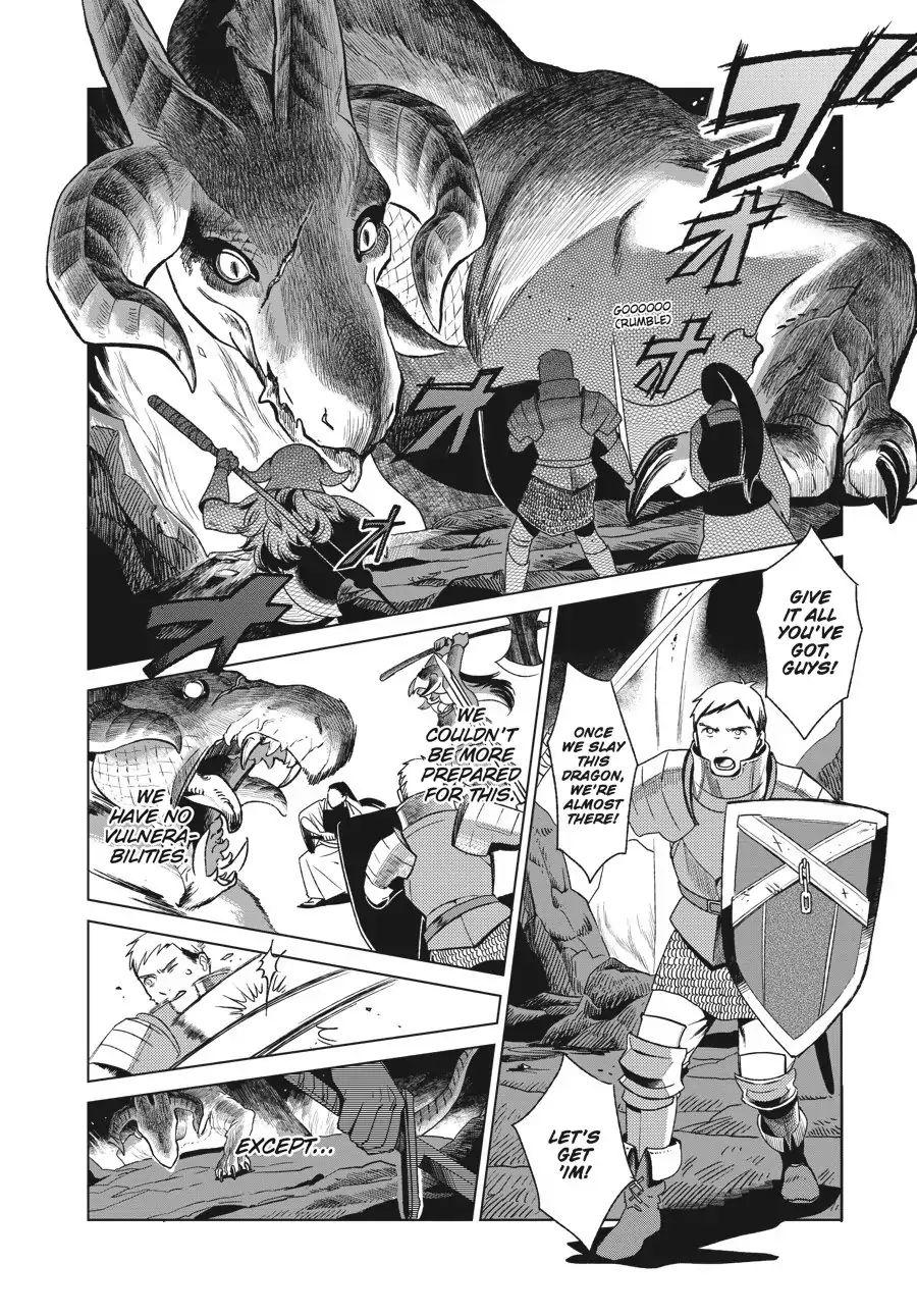 Dungeon Meshi Chapter 1: Hot Pot page 6 - Mangakakalot
